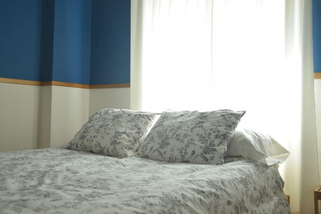 Blue & Red Apartment Athena Bagian luar foto